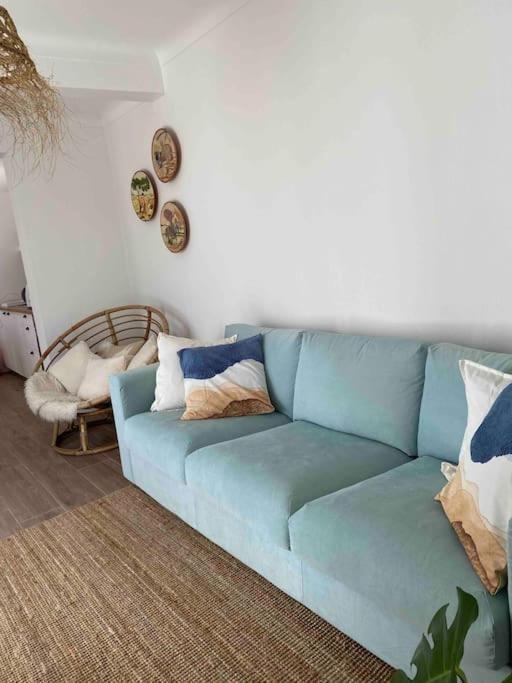 Casa Dos Avos Daire Vila Nova de Milfontes Dış mekan fotoğraf