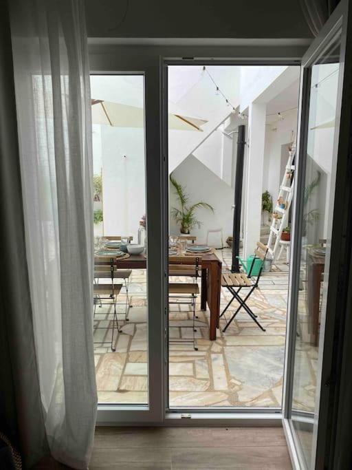 Casa Dos Avos Daire Vila Nova de Milfontes Dış mekan fotoğraf
